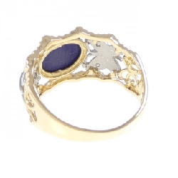 Nhẫn Lapis Lazuli K18YG/PT900 667265