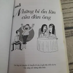 Tại sao đàn ông nói dối Đàn bà nói nhiều. Tập 2. Thúy Nga biên soạn 689677