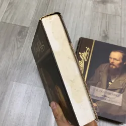 Anh em nhà caramazov - F M Dostoievshi. Bộ 2 tập. 4a1 756460