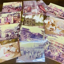 📸 🎞️ Thanh lý thu hồi vốn - Lô giấy tờ ảnh xưa giá gốc - Freeship 926938