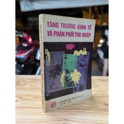 Tăng trưởng kinh tế và phân phối thu nhập