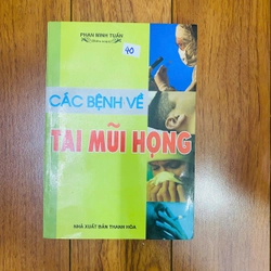 CÁC BỆNH VỀ TAI MŨI HỌNG #TAKE