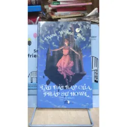 Sách: Lâu đài bay của pháp sư Howl - TG: Diana Wynne Jones (B3)