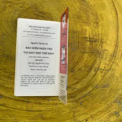  BẢO HIỂM NHÂN THỌ TẠI SAO? NHƯ THẾ NÀO?  956950