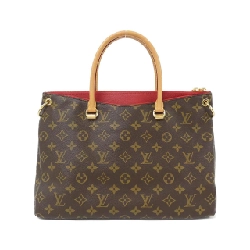 Túi Louis Vuitton Monogram Palas M41175 615707