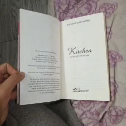 Hồ+ Kitchen+ Say Ngủ- Banana Yoshimoto 780327