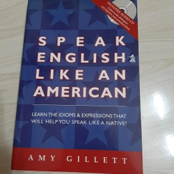 Speak English like an Ameican