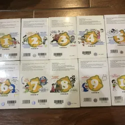 Đôrêmon HỌC TIẾNG ANH full bộ 10 tập đọc xuôi (18) 540611