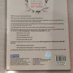 Sách Thoát Hiểm An Toàn Tờ Tư Tín - Alex Munive, Lucero Quiroga mới 90% 1001471