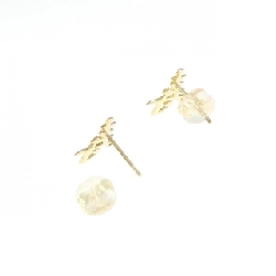 K18YG Bông tai - Hàng hiệu Authentic 869299