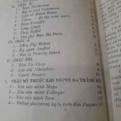 Văn minh nhân loại qua những KỲ QUAN THẾ GIỚI 559337