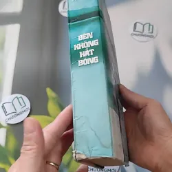 [MIỄN PHÍ BỌC SÁCH] Đèn Không Hắt Bóng - Watanabe Dzunichi 990067