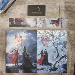 Ma tôn cũng muốn biết - Thanh Sắc Vũ Dực  (Bộ 2 cuốn)