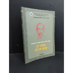 [Sách Cũ SCGR] Tài liệu hướng dẫn ôn tập môn Tư tưởng Hồ Chí Minh mới 80% ố nhẹ có viết và highlight vào sách 2020 HCM2811 GIÁO TRÌNH, CHUYÊN MÔN