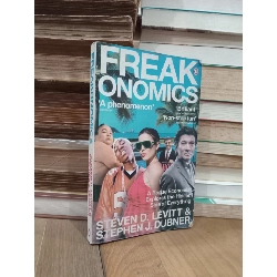 FREAKONOMICS - Steven D. Levitt and Stephen J. Dubner 176775
