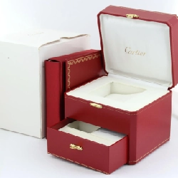 Cartier Baignoire LM YG/2D WB520022 YG Cơ - Hàng hiệu Chính hãng 877714