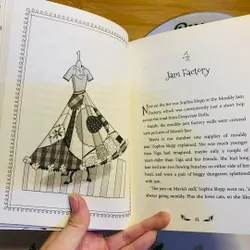 [Sách tiếng Anh 2hand] Like new 90% - 🧙‍♀️ Witch Snitch – Sibéal Pounder 🧹 715196