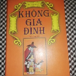 Không gia đình (bìa cứng)