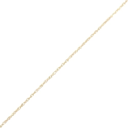 K18YG Vòng tay - Hàng hiệu Chính hãng