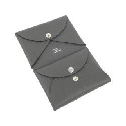 Ví tiền Hermes Calvi Duo 083035CK 620647