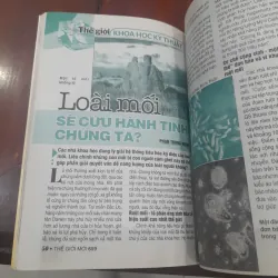 THẾ GIỚI MỚI số 659 ngày 31.10.2005 971049