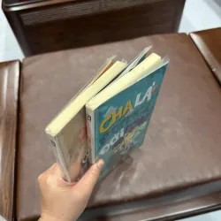 Combo 2 Sách Dạy Con: “Vì Con Cần Có Mẹ” & “Cha Là Bóng Cả Đời Con” - K3 1013579