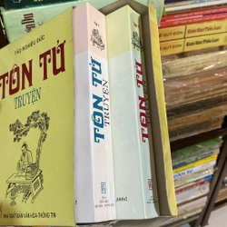 TÔN TỬ TRUYỆN, NGUYÊN HỘP 2 TẬP, XB NĂM 1999 508950