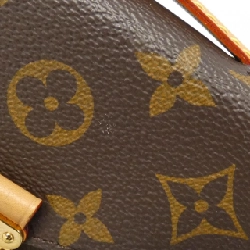 Túi xách vai Louis Vuitton Monogram Micro Metis M81267 609586