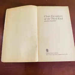 Close encounters of the third kind (1978)  990039