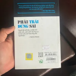 Phải Trái Đúng Sai – Michael Sandel- K6 1035788
