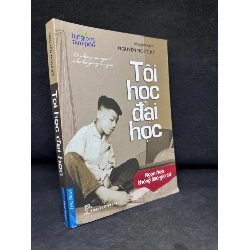 (TẶNG BOOKMARK) Tôi Học Đại Học, Nguyễn Ngọc Ký, 2014 1304 RBK