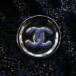 Jacket không cổ CHANEL P75180V66865 - Hàng hiệu Authentic 823938