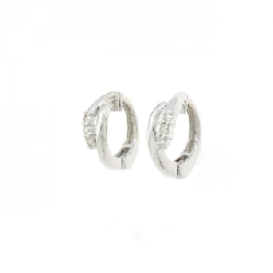 K14WG Bông tai kim cương 0.08CT - Hàng hiệu Chính hãng 871631