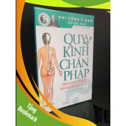 (TẶNG BOOKMARK) Quy kinh chẩn pháp mới 90% bẩn nhẹ 2020 Đăng Quốc Khánh RBK3004 SỨC KHỎE - THỂ THAO