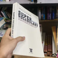 Hackers Super Vocabulary" của David Cho 759977