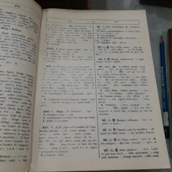 TỪ ĐIỂN VIỆT HOA PHÁP - GUSTAVE HUE 215367