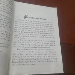 Một số PHONG TỤC NGHI LỄ dân gian truyền thống Việt 931122