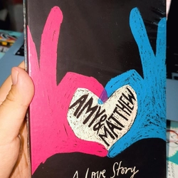 Amy & Matthew by Cammie McGovern