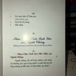 Bí quyết hạnh phúc trong tình yêu của mọi thời đại - Ngô Thành Thanh 754903