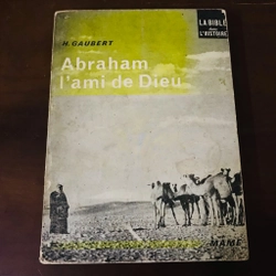 Abraham l’ami de Dieu