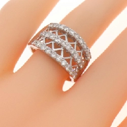 Nhẫn kim cương PT900 1.00CT - Hàng hiệu Authentic 853616