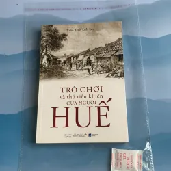 Trò Chơi và thú tiêu khiển của người Huế