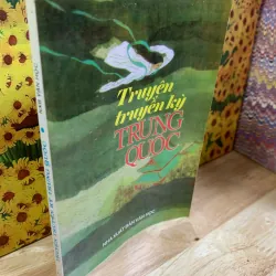 Sách Tặng Kèm Cho Khách CÓ ĐƠN (mỗi đơn có thể chọn 1 cuốn) - Truyện Truyền Kì Trung Quốc