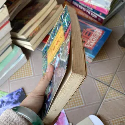 Tim Mực" (Inkheart) của tác giả Cornelia Funke.  Tap2 790887