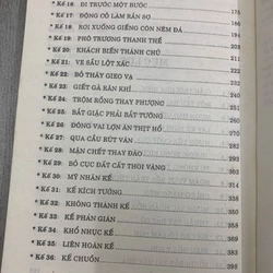 Mưu kế và xử thế 36 kế. 2b1 552831