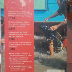 lonely planet - LAOS 737400