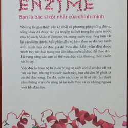 Quyển 4 - Nhân tố Enzyme - Bs. Hiromi Shinya - Sách như mới 546900