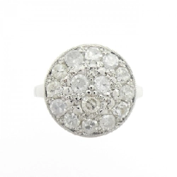 Nhẫn kim cương PM - Hàng hiệu Authentic 856083