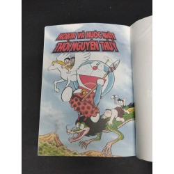 Doraemon truyện dài 4 Fujiko F Fujio mới 70% bẩn bìa, ố nhẹ, rách áo bìa 2018 HCM.ASB0611 318314