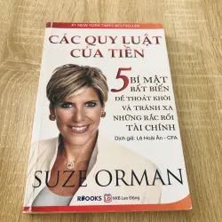 CÁC QUY LUẬT CỦA TIỀN 